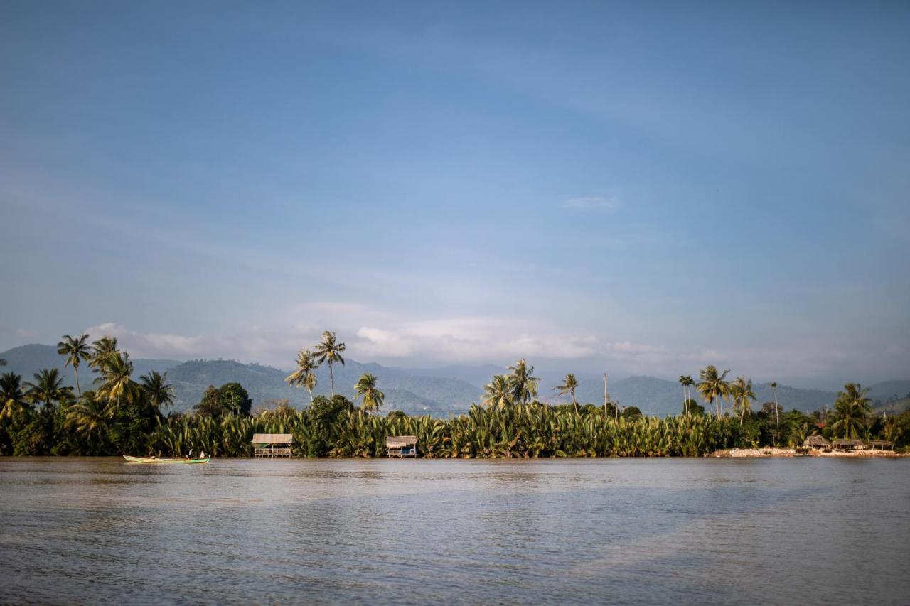 Sabay Beach Kampot Esterno foto