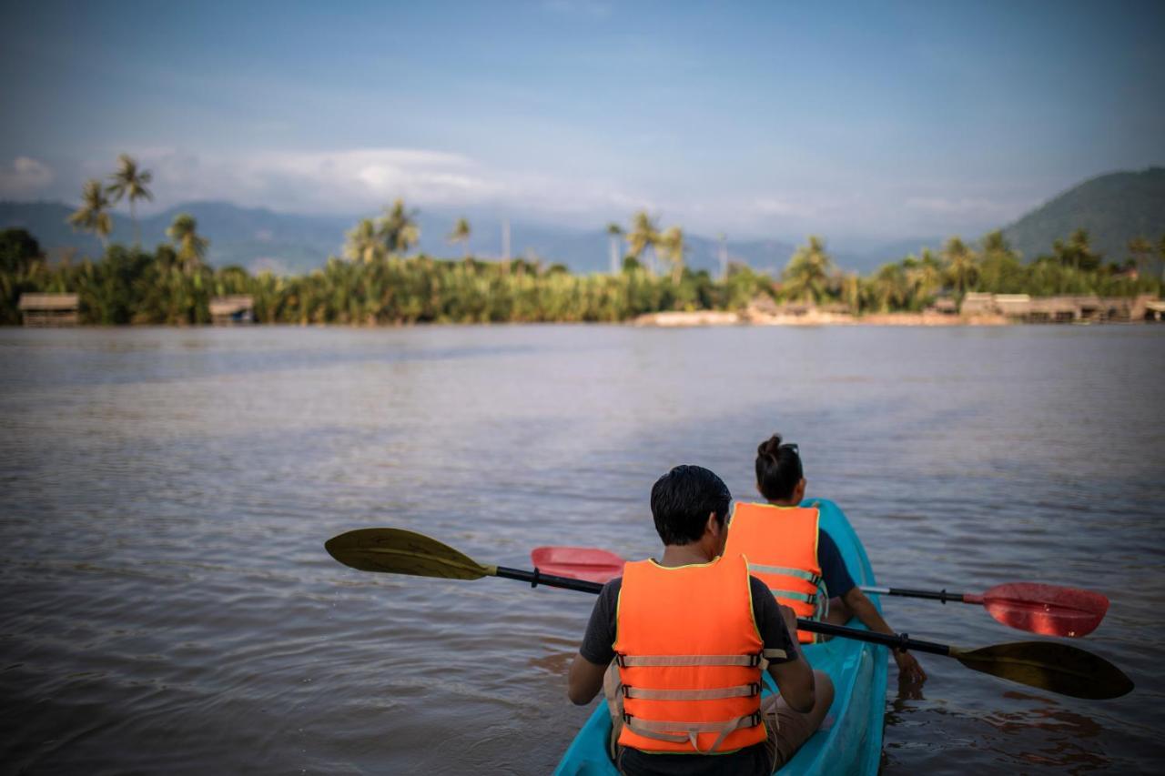 Sabay Beach Kampot Esterno foto