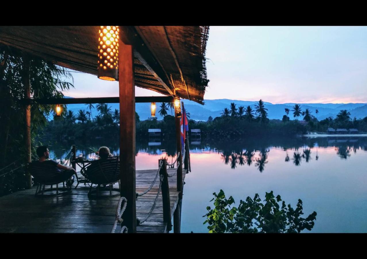 Sabay Beach Kampot Esterno foto