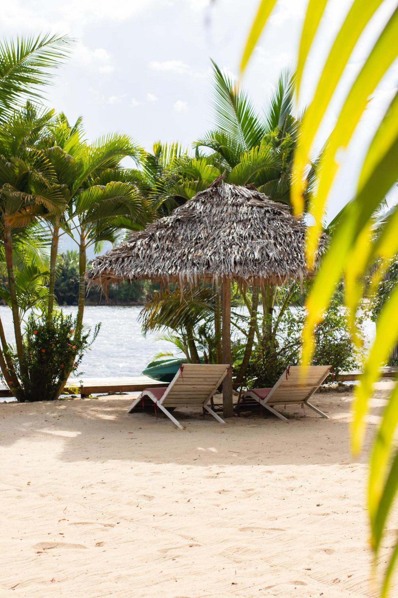Sabay Beach Kampot Esterno foto